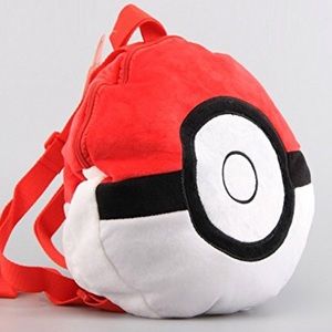 Pokeball Backpack